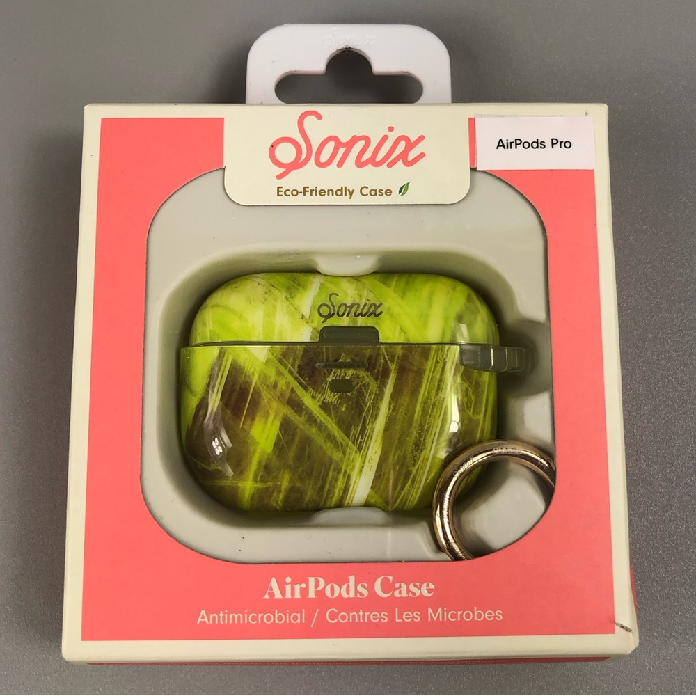 Sonix Citrine Crystal AirPods Pro Case